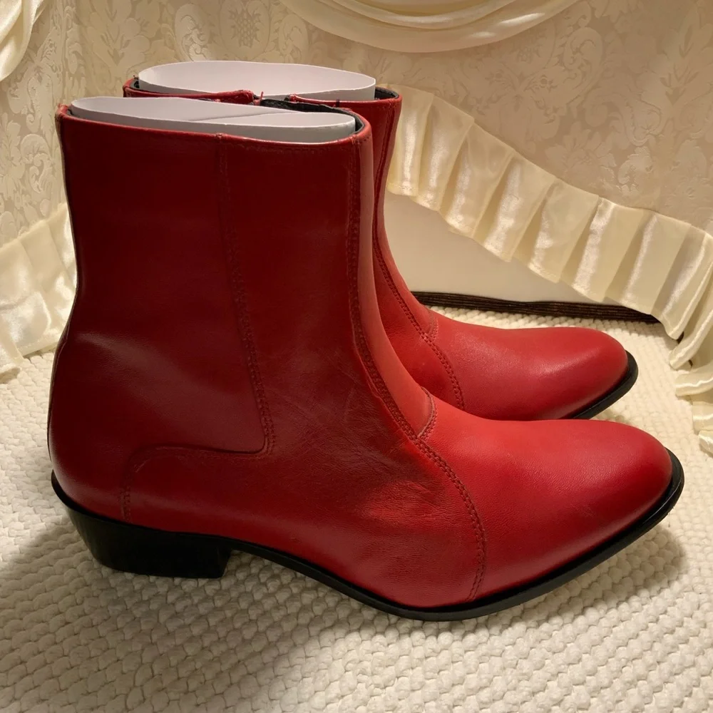 MENS   BOOTS